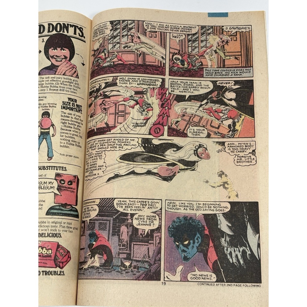 Uncanny X-Men #132, 1980, Marvel Comics, Hellfire Club, Classic Issue, Byrne - Picture 11 of 14